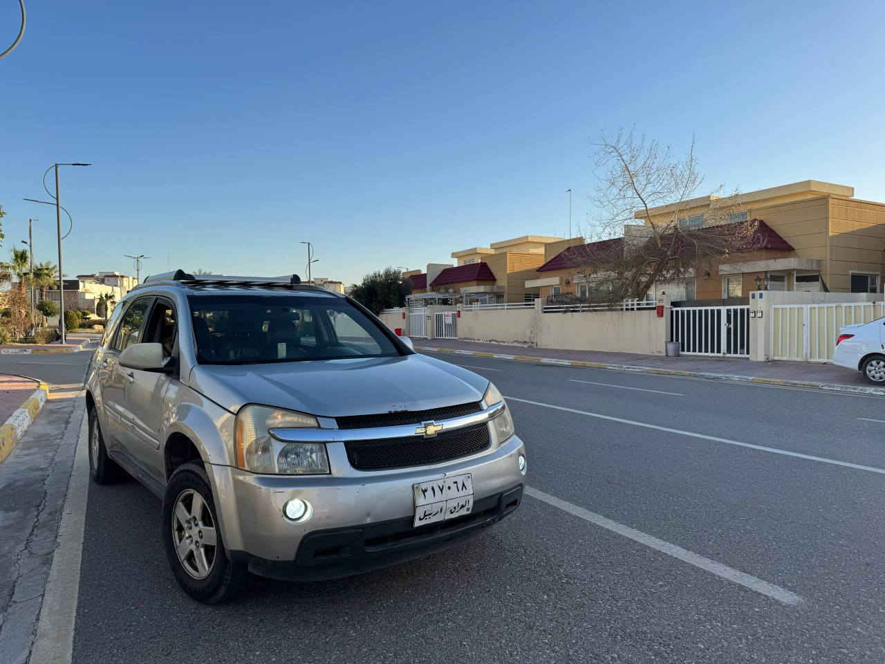 ايكنوكس 2007
🛑كير مكينه وتبريد بشرط 
تبريد ثلج حادث جاملغ خلفي صندوك وباب السكن 
يعني 3قطع 
السياره باسمي تريد وكاله أو تحويل 
🛑هزه ورقم وسنويه منتهيه 
عنوان السياره اربيل اوزال ستي 
اي استفسار *********** 
السعر 🛑70وبيه مجال أربيل, العراق
