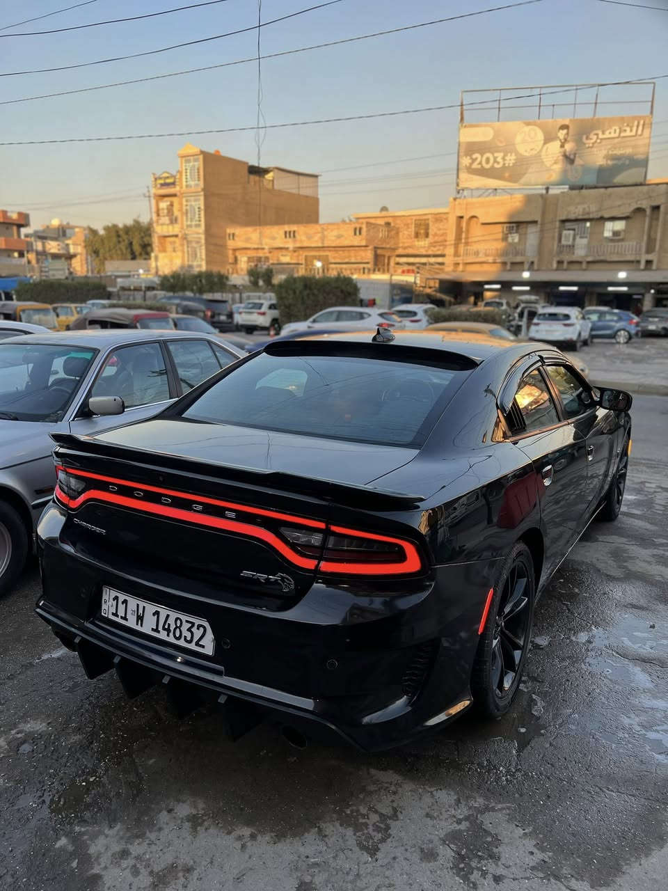 ❓ملاحظه مكلف بل نشر❓
السلام عليكم للبيع دوج جارجر 2018 فئه sxt وارد امريكي صور حادث داخل منشور سياره بدون حادث داخله سرقه مكينه فقط بل عراق صار بيهه صبغ جاملغ خلفي بنيد مبدل مال srt اصلي وكاله بدون صبغ وبيهه طخه كد شبر بل جاملغ خلفي عكس راكب سياره بيهه ملاحضات بصيطه رقم بغداد بسمي تحويل مباشر مواصفات sxt معروفه مكاني بغداد الدوره اي ستفسار اتصل وتدلل السعر 178 وبيهه مجال قليل رقمي ***********
