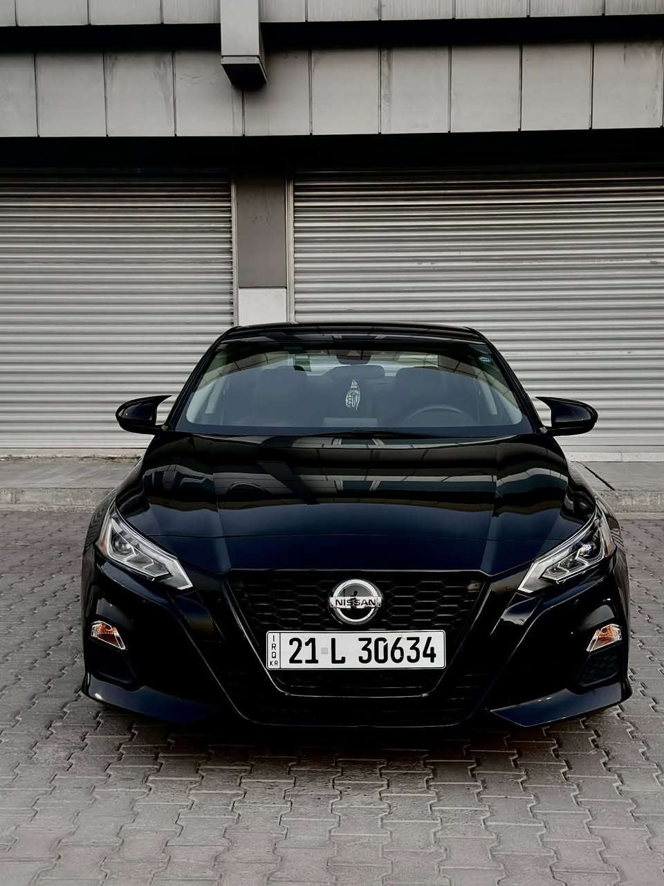 السلام عليكم

نيسان التيما 2021   SR رياضي دبل اكزوز

 صوره السونار بالمنشور

• كشن كهربائي 6وضعيات

 • رادارات خلفية 

 • رادارات جانبية

رادار امامي

مكينه 2500 تنفس طبيعي بدون تيربو المرغوب  

 • تشغيل عن بعد + بصمة تشغيل بوب بصمة+تحديد مسار

 • كاميرا خلفية دواره 

 • تحكمات كاملة استيرن + تحديد سرعة

 • لايتات زينون +بلاد

كشنات جلد 

شفتات استيرن

سياره مابيهه نواقص جاهزه 

حادث سياره جاملغ سكن تبديل بلاد بدون اي دواخل حافه بونيد و حافه باب صبغ باقي كفاله عامه  

 السياره ماشي 90كيلو متر 

السعر 152بي مجال للشراي

مكان دياله خانقين 

للاستفسار ***********
