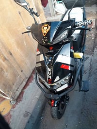 دراجة سكنس لماسه • ٦ بطاريات • الفلوجة