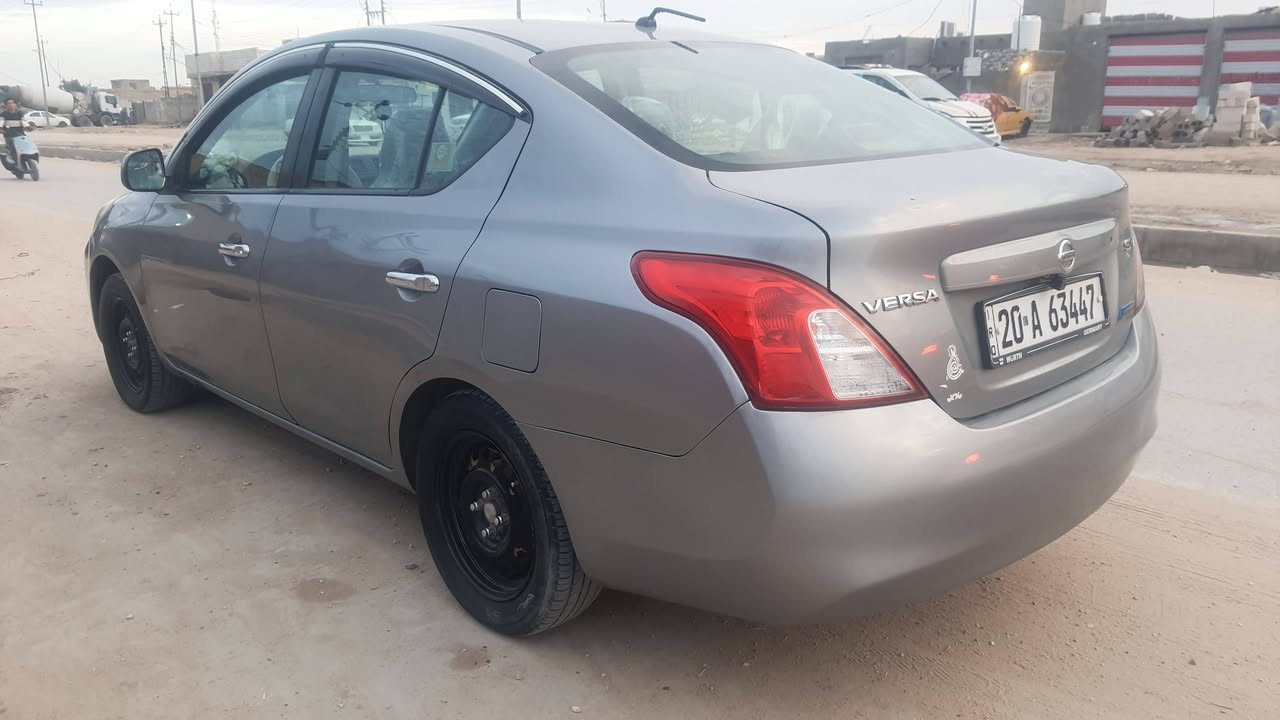 السلام عليكم نيسان سني بسمي موديل 12 جاهزه من كلشي مال بيت الشراي يتصل غير موتواجد على الفيس 
//السعر 82//

 ***********
