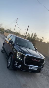 يوكون SLE • ٢٠٢٤ • ٣٥٠٠٠ كم