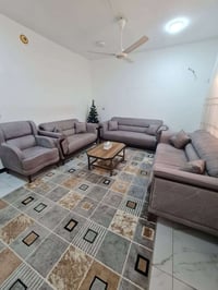 كنب • مستعمل شهرين • مثل جديد