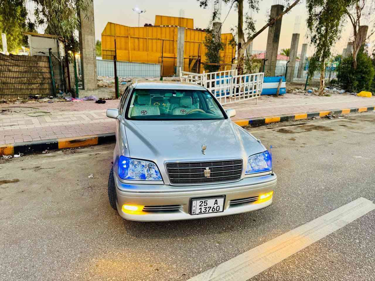 سلام عليكم ... 
للبيع ملكه موديل 2003 . كرستال اصل لون سلفري 
رقم كركوك دولي مداور وين ميعجبك 
مواصفاته 
دكمتين 
كشنات كهربائية
مكينه وكير جدد  
ديفور زغير 
تحوير النجف فوك وجوه 
تبريد ثلج شرط 
حداديه امامي وخلفي ستوني سويته 
سياره جديده وترايك شرط180
لايت عالي ناصي زنون اصلي 
نيكل بيبان 
وبعد بيه مواصفات 
كفاله عامه
بيع فقط فقط بيع 
السعر135وبيه مجال 
***********
مكاني النجف
