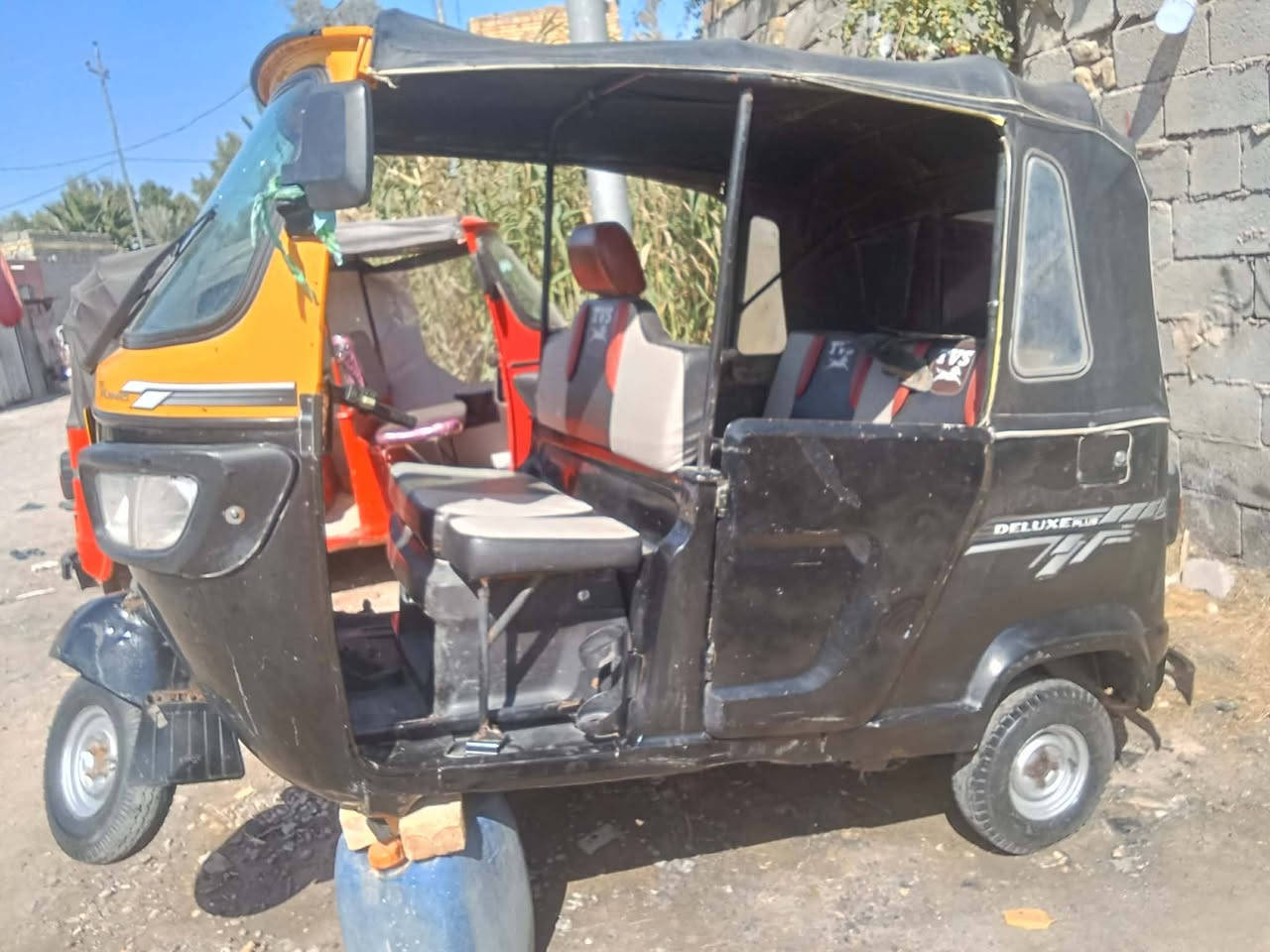 سلام عليكم مكلفه بل نشر تكتك البيع مديل 21  شهر ال 9 تكتك اوراق ضايعه بيهه اوراق ستنساخ اتعهد بيه سرقه وعشاير تكتك جاهزهه عل اخر حبايه  شراي يراسله واساب *********** رجان لحد يراسل مكلفه بل نشر
