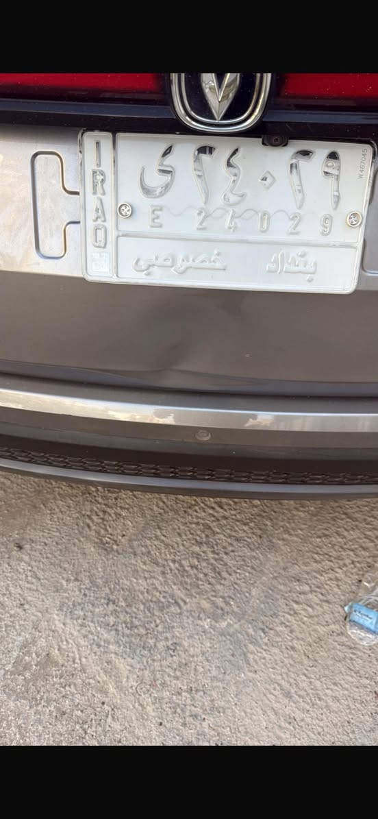 شانجان cs35 موديل ٢٥ بيع مستعجل ماشيه 23 الف جديده ومكفوله عدا الي موضح بالصوره  فول مواصفات مكانه بزيونه السعر 22 مليون السياره حره تحويل ثاني يوم البيع بالنقد ***********
