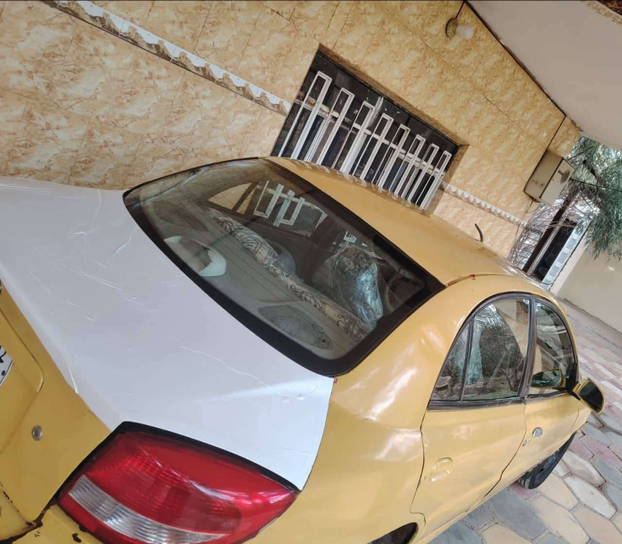 كيا ريو ٢٠٠٤ خليجيةرقم بغداد مكفولة
رقم بغداد سنوية ٢٧ تحويل مباشر
مصفره هيه وغرامات
مكينه ١٦٠٠ مفتوح مكفولة
كير أوتو جديد
تبريد ثلج منضومه جديده
كهربائيات كلها شغاله
غرفه ودشبول جديد
مكان بابل
السعر ٢٨
***********
***********
