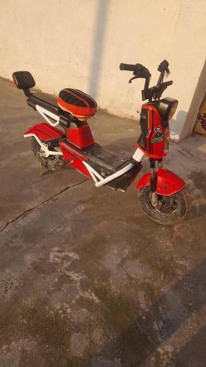 سلام عليكم دراجه شحن حجم ١٤ جديده ومابيه اي نقص مكانه البصره زبير رقم هاتف *********** سعر مناسب جدن مستعجل على بيعه ١٣٥
