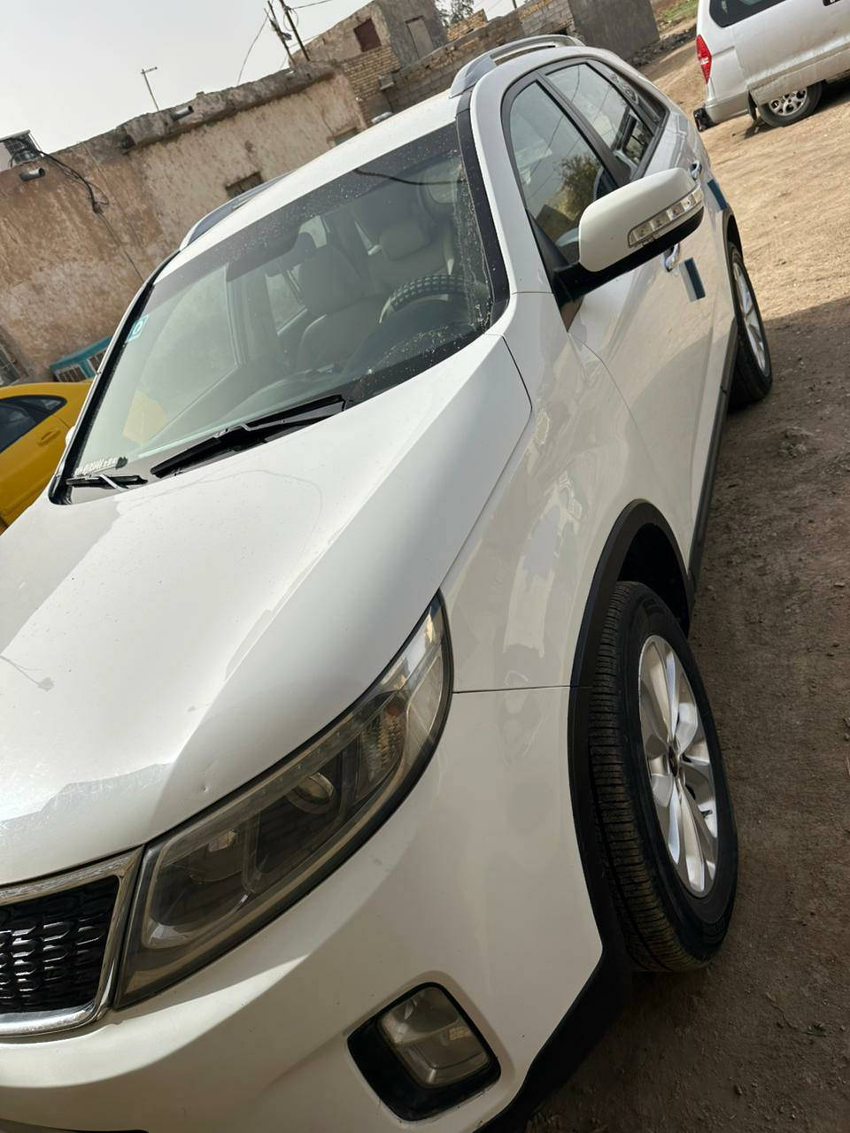 سياره سورينتو خليجي
٤ سلندر موديل ١٤
 ضرر جاملق امامي ما بدل
 عنوان ناصريه رفاعي 
ملاحضه مكلف بنشر
السعر وتفاصيل اكثر اتصال 
برقم .
***********
