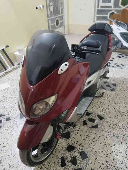 تي ماكس مديل 8 بلادي الدراجه كلش نظيفه الشراي يتصل 
***********
