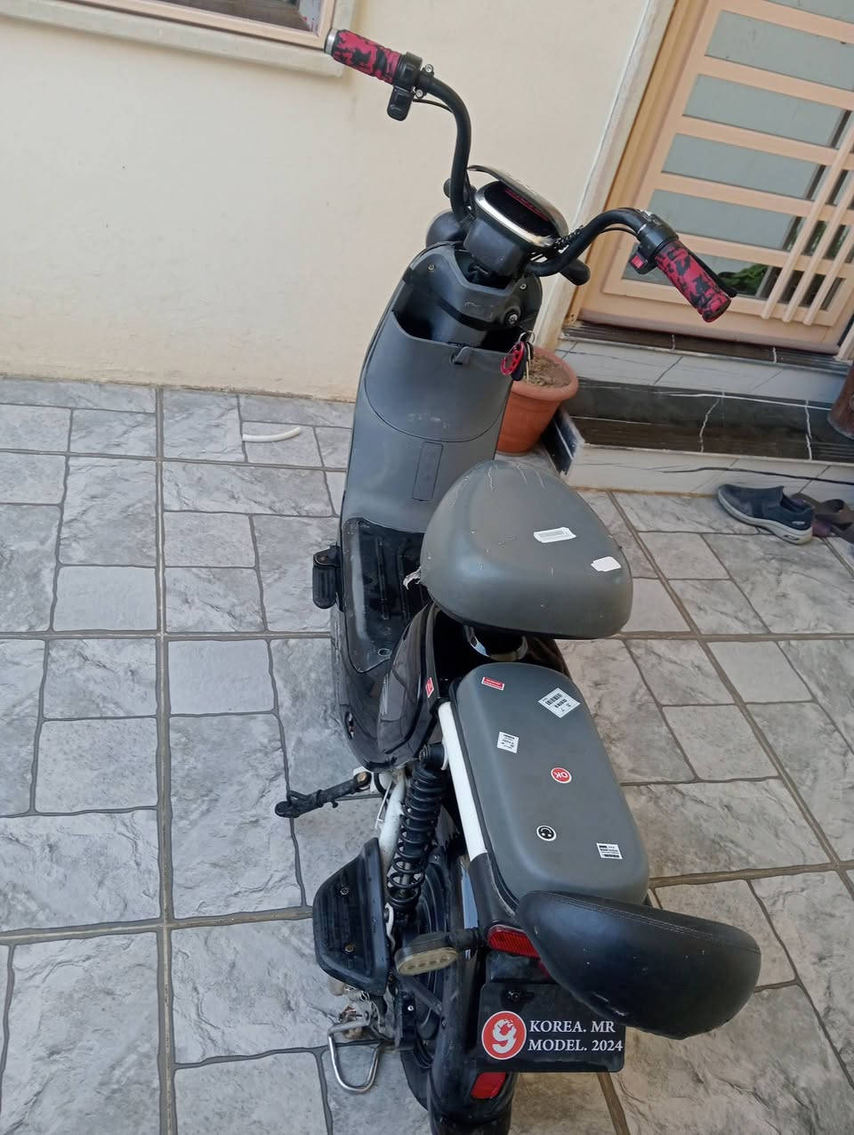 السلام عليكم ورحمة الله وبركاته 
عندي ماطور حجم 14 السعر200مكاني ايسر حي الفلاح


**إذا كنت صاحب هذا الإعلان وتريد حذفه لأي سبب، رجاءا أرسل رسالة إلى الدعم الفني**