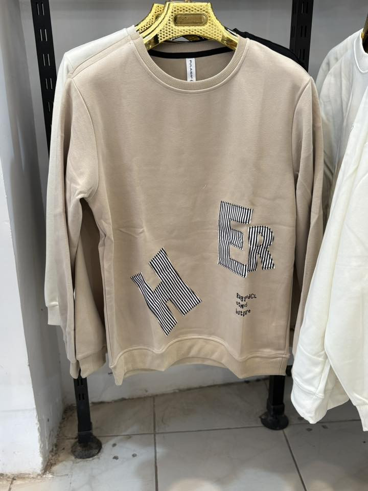 🔥 عرض خاص 🔥
بديت موسم الشتاء
بديات شبابية عالية الجودة

💰 السعر: 10,000 فقط
📏 القياسات متوفرة من M إلى 4XL

📍 العنوان:
بلد – مقابل دارة الجوزات
مأجور مكتبة التقى

📞 للاستفسار مراسلة الخاص أو واتساب 
***********
