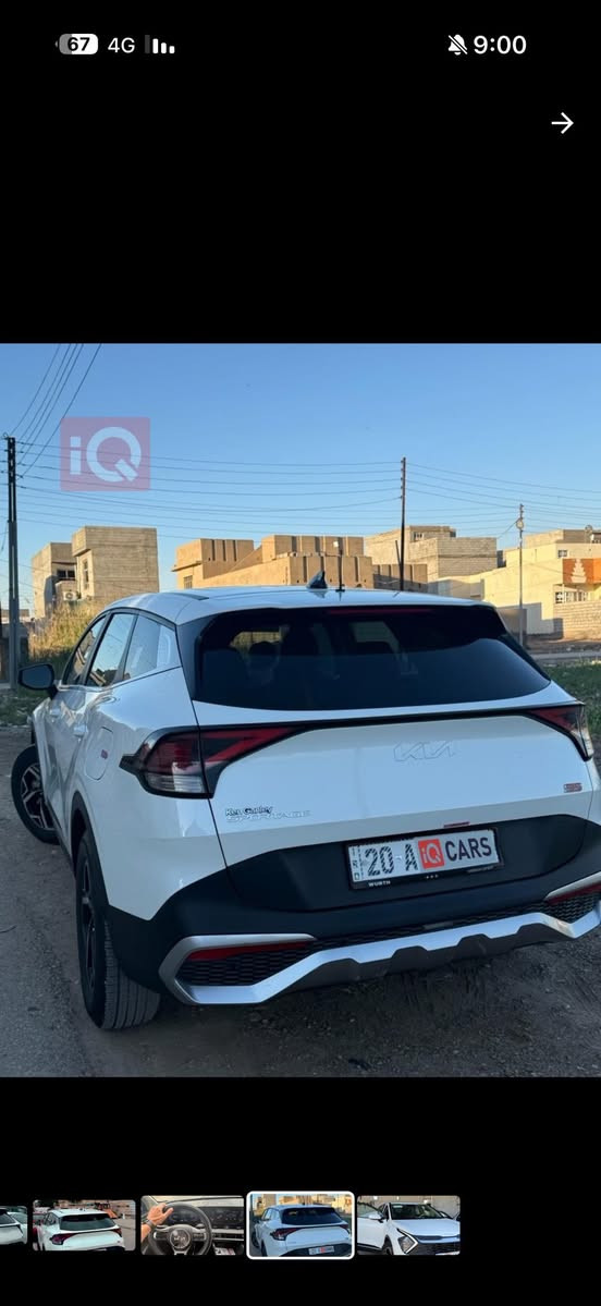 2025 وارد امريكي محرك 8 نمر 2500gdi صاروخ
 ماشيه 20 الف k
اللون ابيض لوءلوء

سياره نضيفه حيلل ممتعوبه  مال جنايه اخت الزيرو
بدون ضربه بيها نسبه امطار للدوسه يعني سياره جايه من امريكا شغاله مو طافيه 🛑بدون اي مشاكل نهائيا 
السعر 188 وبي مجال 🤍


**إذا كنت صاحب هذا الإعلان وتريد حذفه لأي سبب، رجاءا أرسل رسالة إلى الدعم الفني**