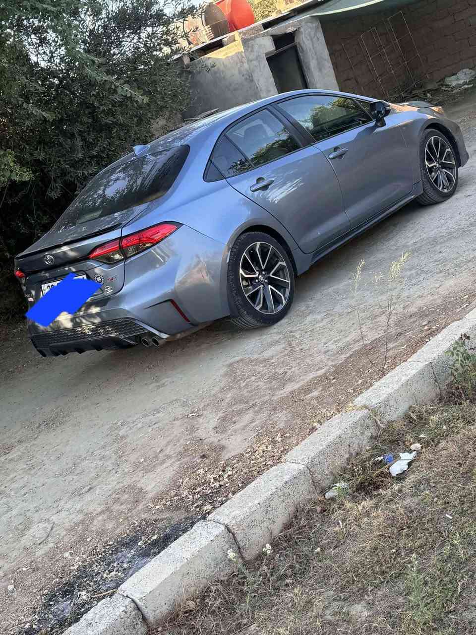 سلام عليكم البيع كورلا 2020 وارد امريكي se

انضف وأنسب كورلا بموديلها 

مواصفات معروفة se

سليد 

راداد توقف 

بصمه

اوتو هولد 

فول تحكم ستيرن 

شفتات بالستيرن 

هاند بريك كهربائي 

شاشة ابل كار + كامرة 

لد امامي مع زنون بلادي 

دبل اكزوز رياضي 

ويل كب حجم 18 رياضي 

محرك 2000 

شاشة اعطال 

ماشيه 160 كيلو متر 

السيارة وارد امريكي 

حادثها جاملغ الخلفي  صور السونار معروضه

رقم اربيل الدولي 

سنوية جديد 

السعر145$

صلاح الدين بيجي  

الاتصال 

***********
***********
مكلف بالنشر
