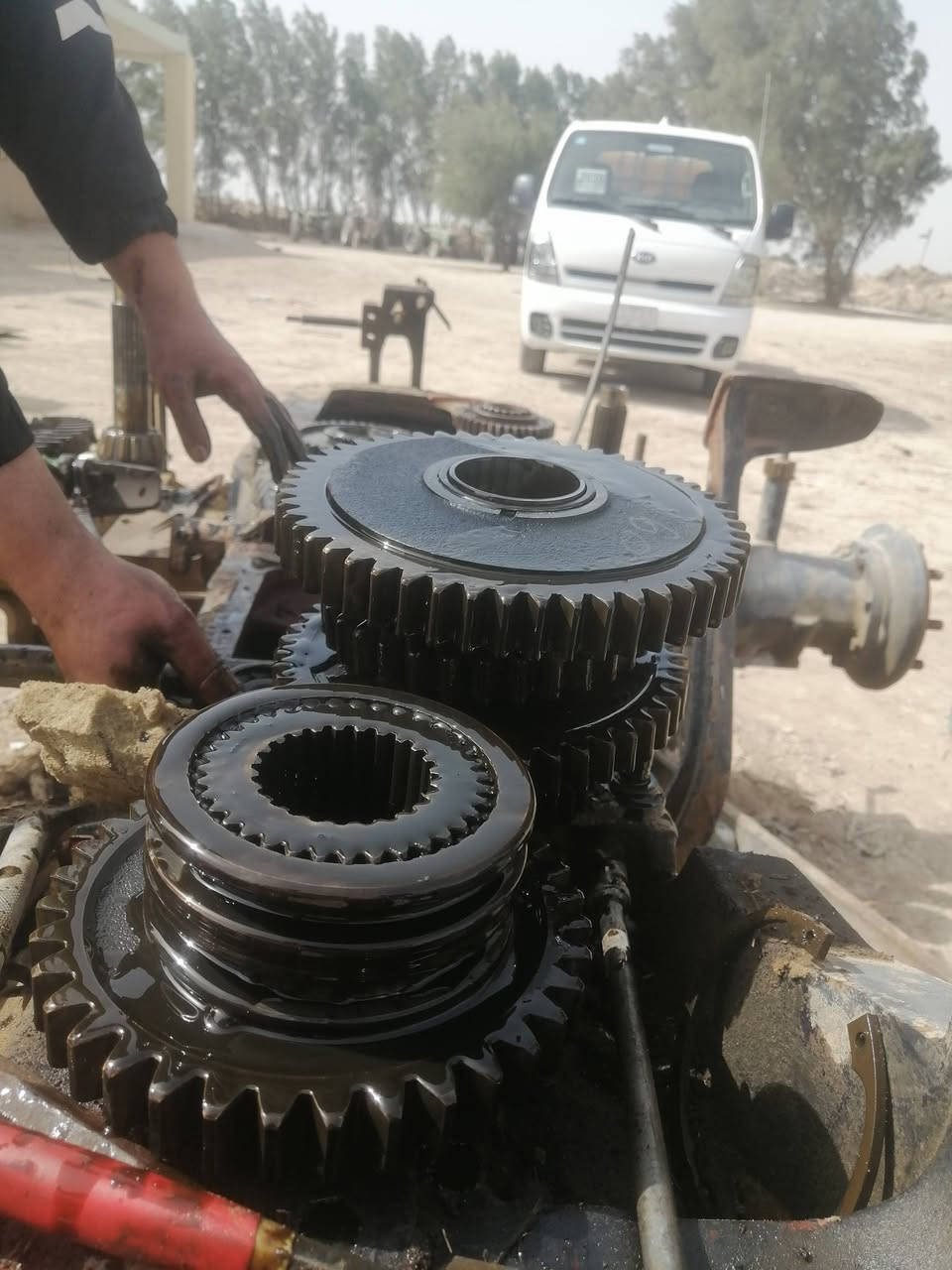 دشالي گير اصلي للبيع ***********
