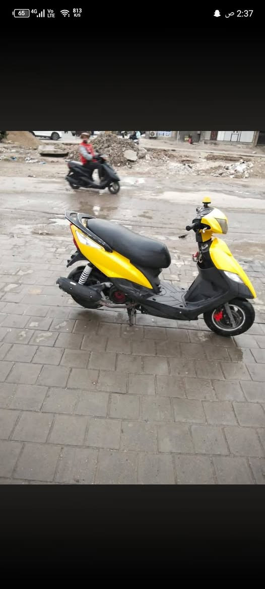 السلام عليكم دراجة ثعلب 140دراجة كهرباء يات كلهة شغالة السعر 300 وبيهة مجال بس عوزهة ستان تعليم 
المكان الدورة أبو دشير لستفسار خاص


**إذا كنت صاحب هذا الإعلان وتريد حذفه لأي سبب، رجاءا أرسل رسالة إلى الدعم الفني**