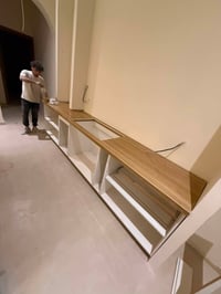 🔥🔥🔥 السلام عليكم 🔥🔥🔥 لجميع شركات المطابخ والديكور 👷🏼‍♂️ تجهيز كابينات ...