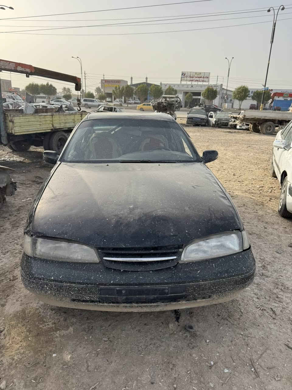 كراج تفصيخ السيارات القديمة
تفصيخ  دايو برنس فراشه السياره كل تفاصيله نظيفه   اتصل   علئ الارقام

العنوان بابل  طريق النجف مقابل ألإمام بكر (ع)مجاور شركه نيسان 

 

*********** رقم / سعد ابو زينب
