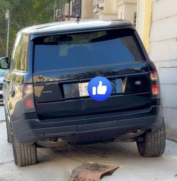 رانج روفر 2016 ب290 ورقة فقط
مواصفات HSE 
قطعتين صبغ
للاستفسار ***********
