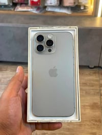 آيفون ١٥ برو ماكس • ماستر AAA • بطارية ٨٧