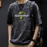 تيشيرت حجري • قطن كوري • مقاسات M-3XL