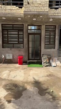 دار للايجار مؤثث بشارع عباس الكهربائي 07869804030 مكتب الغدير للعقارات