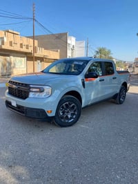 وينه الي دور مافرك حادث بسيط  مافرك 2024 اخت الكلين ماشيه 10سلايت XLT ...