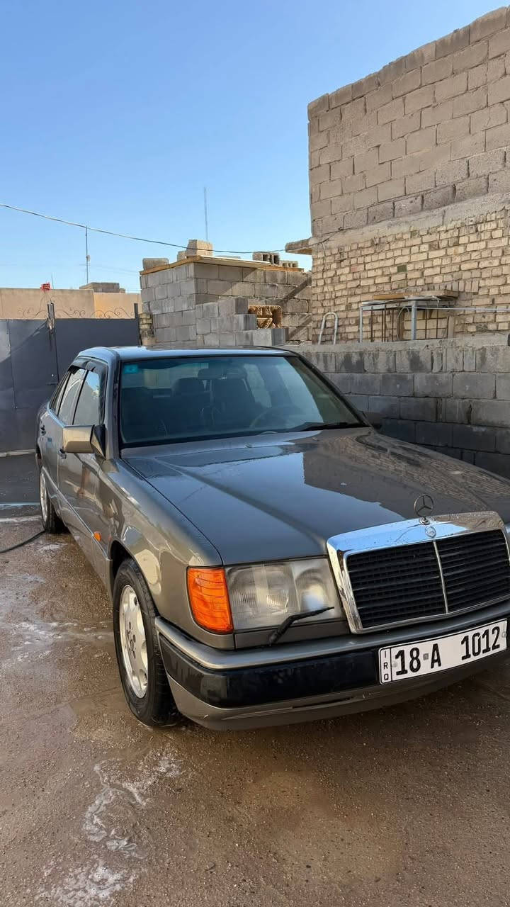 للبيع مارسدس دب
موديل ٨٨ قواعد بلاد
تبريد 🥶
تنته طكتين
باتري جديد
تحويل ثاني يوم 
محرك ٢٥٠٠ بطه بحاله منتازه
كهربائي كله شغله
السعر ٦٥
مكاني واسط اي استفسار ***********
