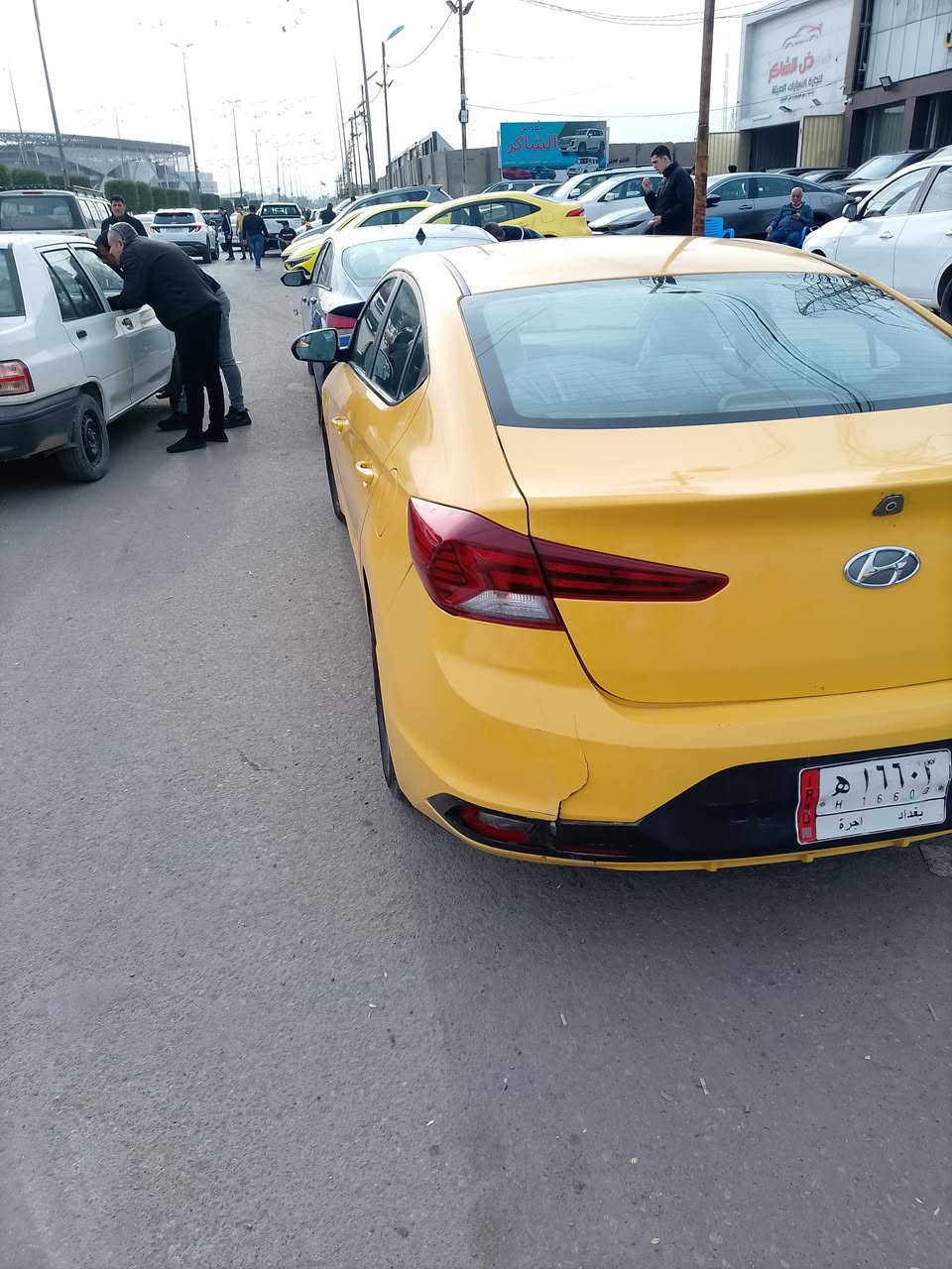 السلام عليكم النترا 2019حادثهة موضح بلصورة السعر 118مجالها بسيط للستفسار***********
