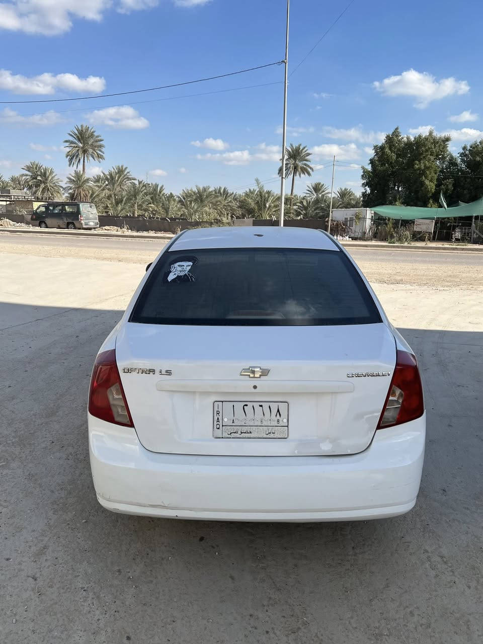 اوبترا للبيع 2011 خليجي كفاله عامه رقم بابل الماني تحويل مباشر  محرك كير حداديه نضيف مكاني بابل ***********
