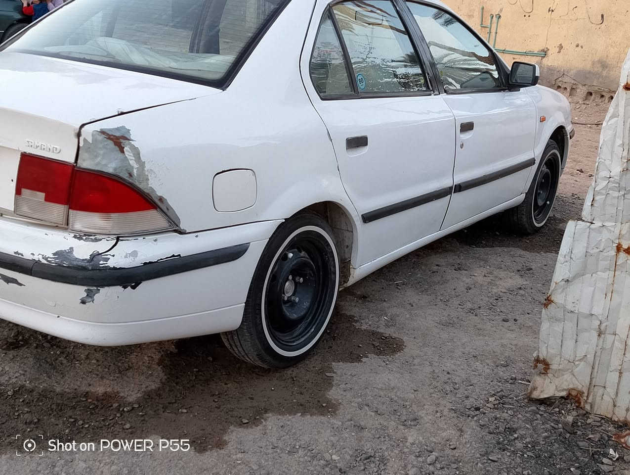 سلام عليكم سياره سمند موديل 2010مكينه وكير خير من الله  سياره  مصبوغه جماليه اثر جراد الجاملغ الخلفي بي طخه بسيطه  رقم مثنى  المكان الديوانية قضاء الشاميه 
السعر أتصل وبيك خير وتدلل  رقم التليفون ***********
