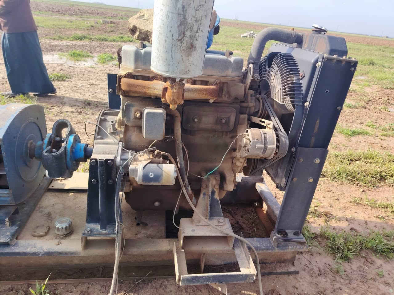 محركات بيركنز للبيع العدد ٢


**إذا كنت صاحب هذا الإعلان وتريد حذفه لأي سبب، رجاءا أرسل رسالة إلى الدعم الفني**