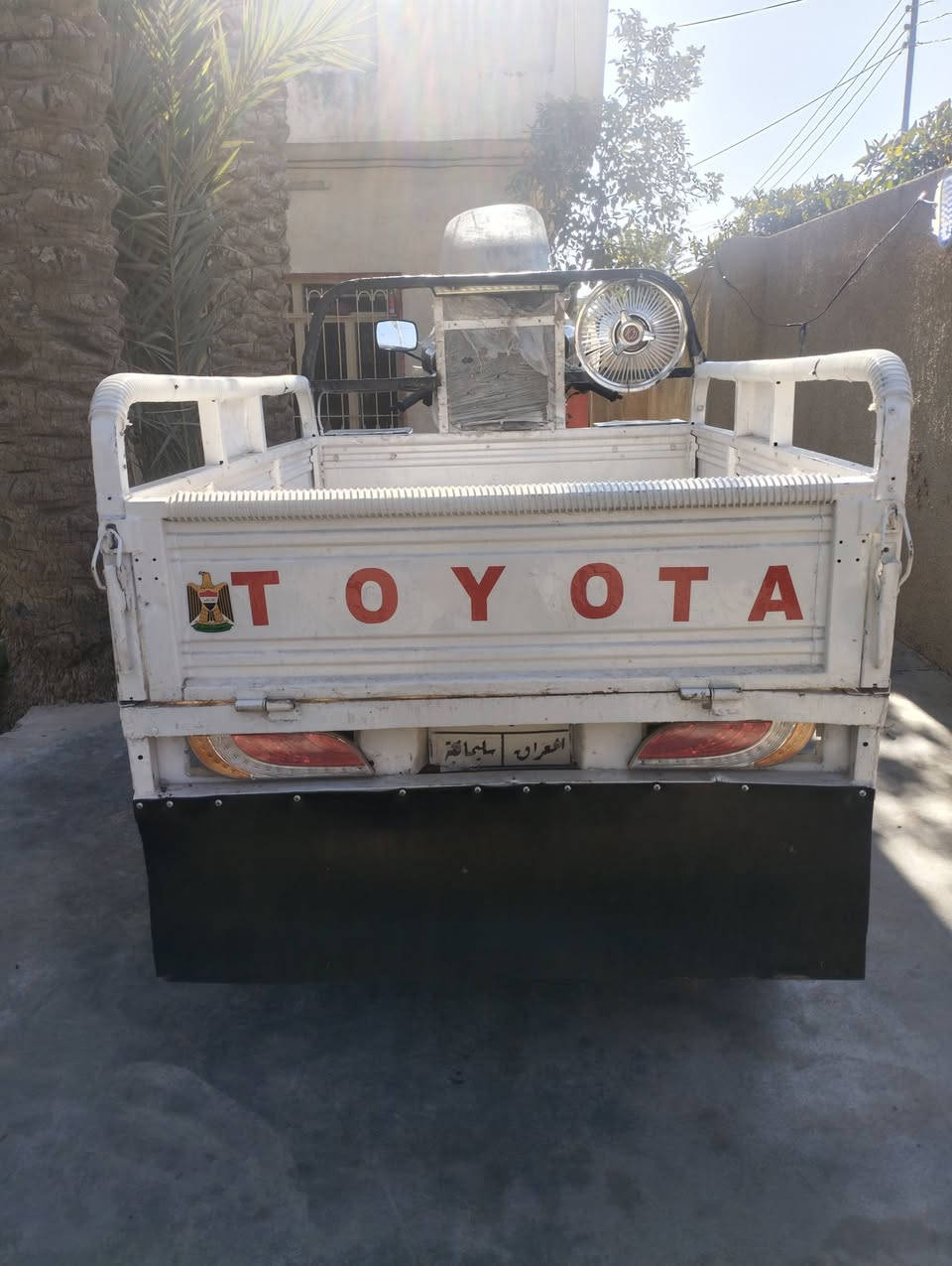 سلام عليكم ستوته للبيع مقفوله من ركبه ومكينه الستوته شخط ما بيهة المكان ديالى الغالبيه السعر 1100وبيهة مجال الرقم ***********
