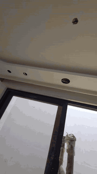 جبس بورد ديكور داخلي صبغ كادر متكامل 07838200665