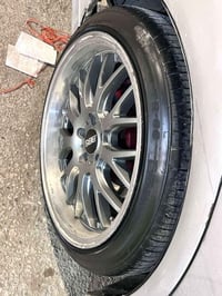 جنط 19 • تاير جديد • سبورت سلايد