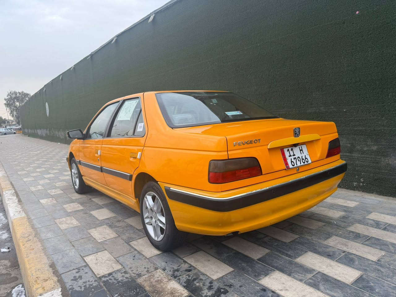 بيجو بارس مديل٢٠٢٣كفاله عامه العوان بغداد هاذ رقمي(***********
