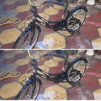 بايسكل • الشعلة