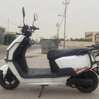 دراجة كهربائية • ١٠٠٠ واط • شحن ٤-٦س