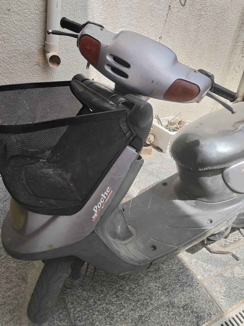 سلام عليكم دراجه للبيع منغولي دراجه نضيفه جدا رادله ترتيب مثل سلف وغيره السعر 250وبيه مجال


**إذا كنت صاحب هذا الإعلان وتريد حذفه لأي سبب، رجاءا أرسل رسالة إلى الدعم الفني**