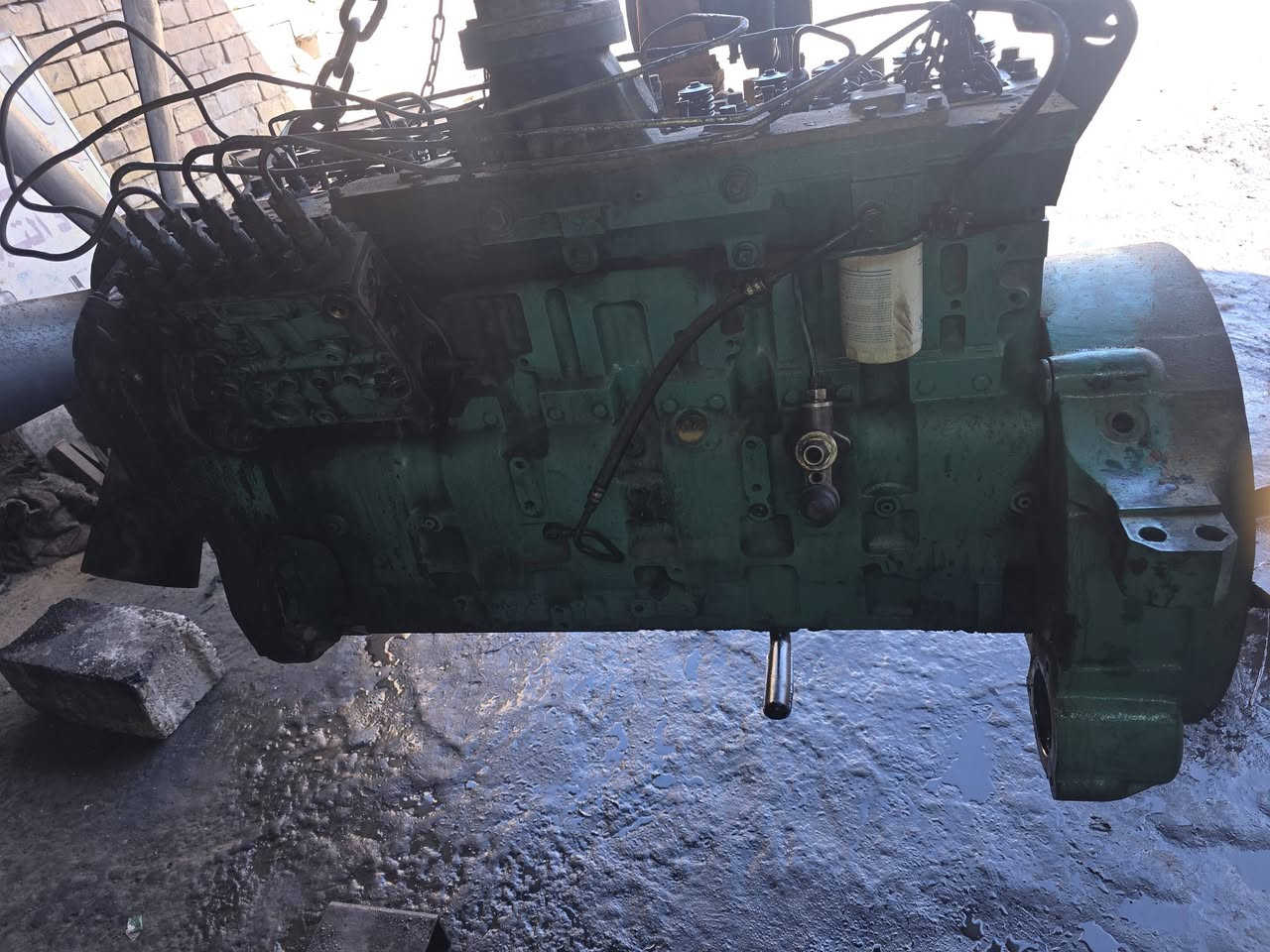 مكينه كمنز. 12 ولف  ستندر  مكينه فقط كاسره جواكيك  لاتبخير ولاصرف  
سوبر تعبان وبدون جعب بم 
السعر مليون 
***********
