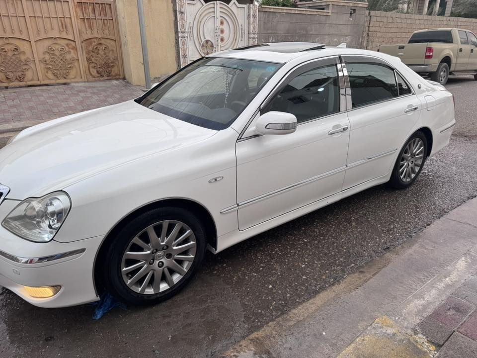 السلام عليكم ماجستا ٢٠٠٧  رقم بغداد مميز مبايعات وكاله عامه بسياره اسوي سنويه بسمي بعد سنتين وتصقط فول رادار واحد على واحد مكفوله من الكص مكاني النجف الكوفه السعر اخو البلاش اليعرف المبايعات يتصل استفسار اتصال على رقم ***********
