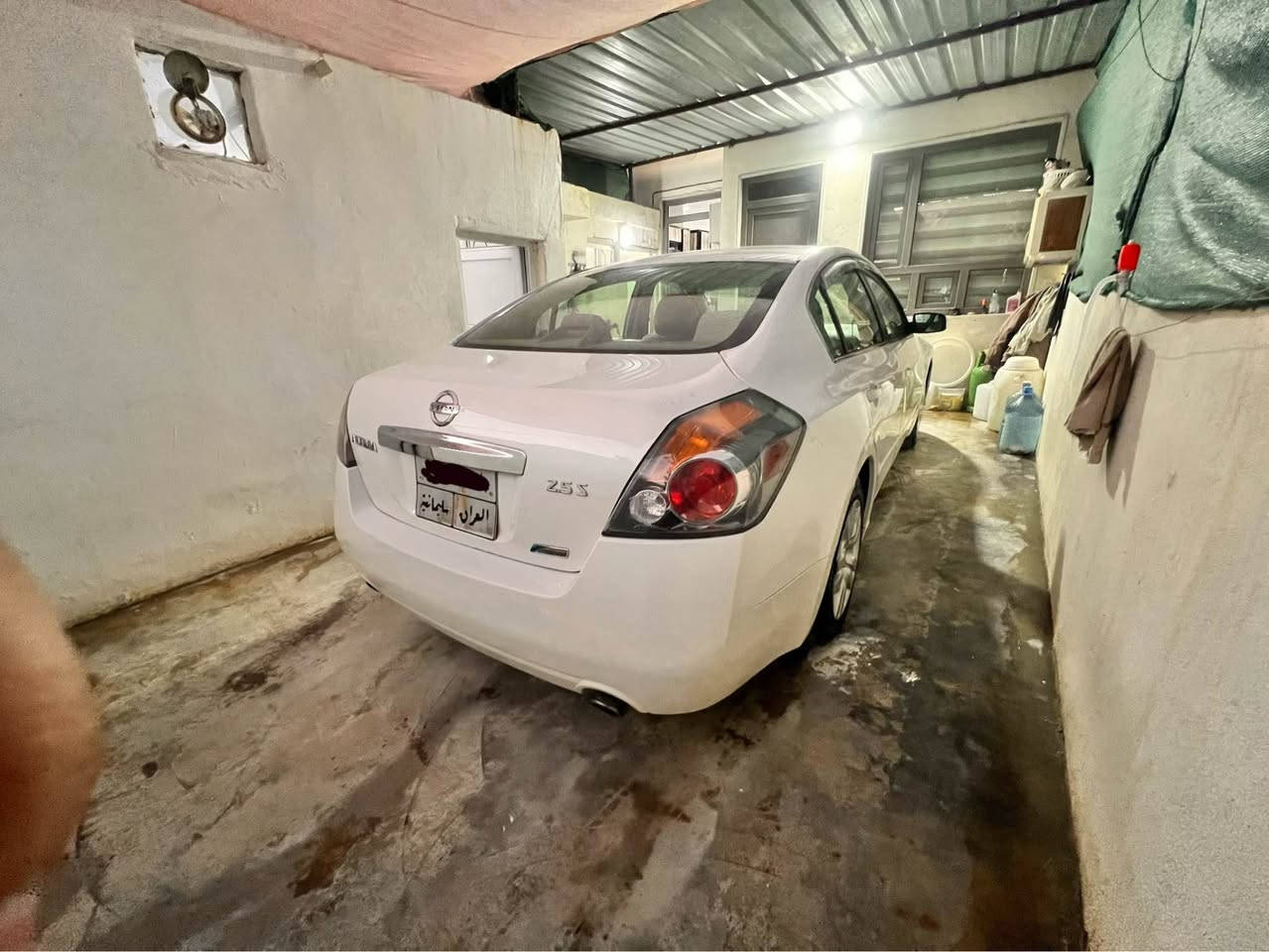 التيما موديل 2012 خليجى سعر مناسب نص بوند  شخت انی ابیع نص بوند صبخ بدون معجون بدون دعم 

سياره خير وبركه شاشە کامرە تخم تایر جديد سياره كير محرك صدر تبريد تتفئه كلش جاهز بدون سرف بدون بخار محرک تبدیل  جدید سنويه جديد حتا ٢٠٢٦/٢ شرت تحويل وکالە حاضر تحویل مباشر 

مابی نقس 

مكان كلار

*********** كالار, السليمانية
