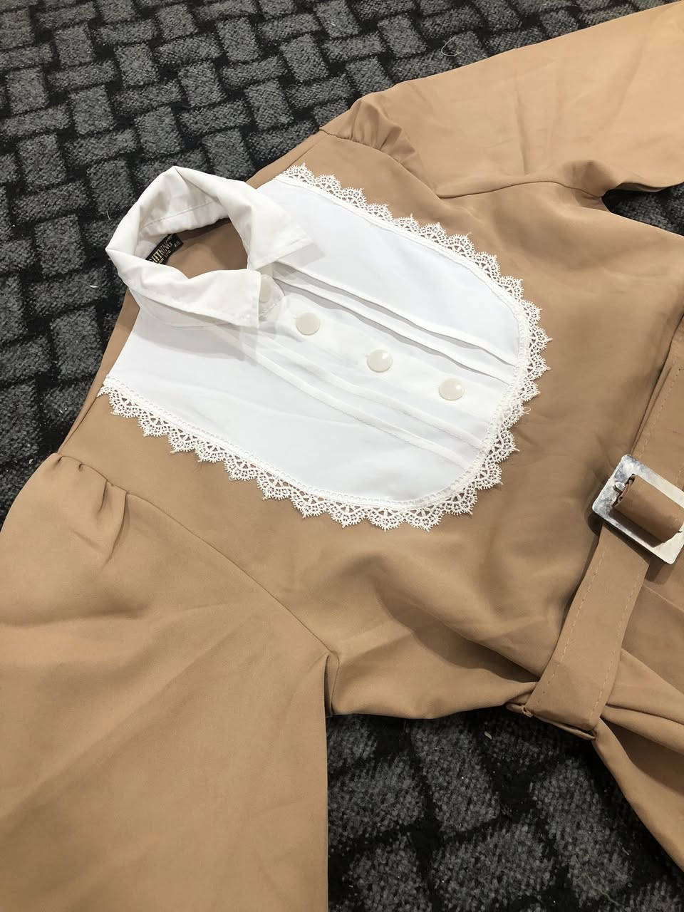 كلابيه جديد ماملبوس تخم ٢٥ الف فستان جديد ١٥ الف


**إذا كنت صاحب هذا الإعلان وتريد حذفه لأي سبب، رجاءا أرسل رسالة إلى الدعم الفني**