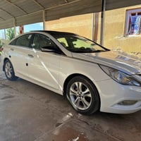 سوناتا ٢٠١١ • خليجي • محرك جديد