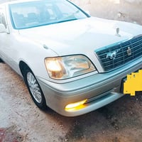 تيوتا كراون للبيع جاهزه من مكينه تبريد كير رقم شمالي النظافه واضحه بال...