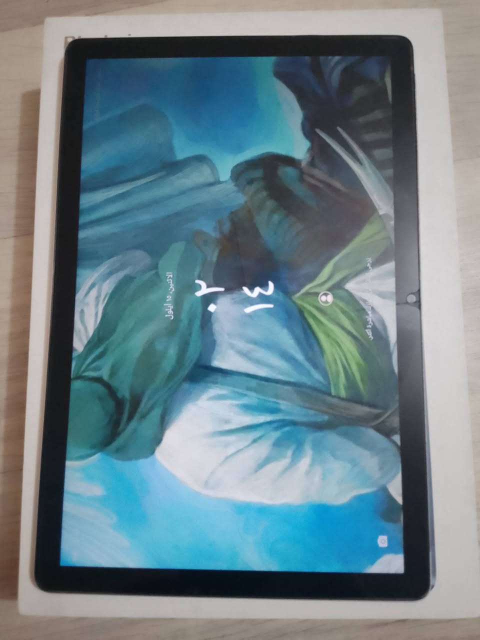 ايباد بلاك فيو للبيع بسعر 140 وبي مجال .
مواصفاته:

الشاشة: 10.1 بوصة، IPS LCD، بدقة 1920×1200 بكسل (FHD+) .
· المعالج: UNISOC Tiger T606 (ثماني النواة بتردد يصل إلى 1.6 جيجاهرتز) .
· الذاكرة: 8 جيجابايت رام (قابلة للتوسيع حتى 14 جيجابايت) + 128 جيجابايت تخزين داخلي .
· البطارية: 6580 مللي أمبير في الساعة (شحن بقدرة 10 واط) .
· الكاميرا الخلفية: 13 ميجابكسل .
· الكاميرا الأمامية: 8 ميجابكسل .
· نظام التشغيل: أندرويد 12 مع واجهة Doke OS 3.0 .
· الأبعاد والوزن: 238.5 × 157.5 × 7.4 مم، 430 جرام .


**إذا كنت صاحب هذا الإعلان وتريد حذفه لأي سبب، رجاءا أرسل رسالة إلى الدعم الفني**