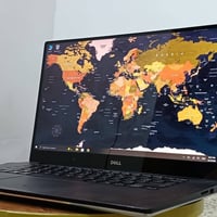 ديل 5520 • شاشة 15.5 4K • i7-6820HQ