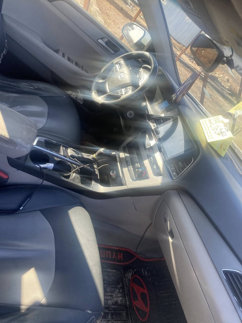 سوناته م 17. مريكي صبغ صفحه سايق وبنيد وتبديل جملغ خلفي بس كفر  سعر 107. بسمي تحويل مباشر كير محرك كله كفاله سياره جاهزه سياره بدون دوخل  بس جملغ خلفي. تكم شوصي كفاله  ***********. خاص ماجواب مكان 7 بور
