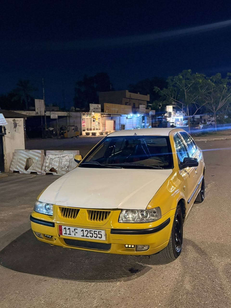 سمند موديل 11 للبيع سياره گير محرك مكفول خير من الله السياره لليريد خبزه معروضه ب35 وبيها مجال للشراي مكاني بغداد الحسينيه نواقص السياره بسيطه تجي وتشوفهه بعينك وهذا رقم بي واتس للتواصل ***********
