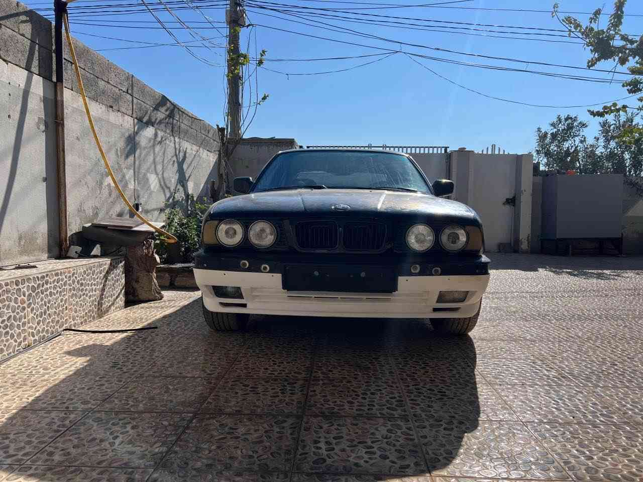 بیئێم

شتی نمونەو جوانو بەقوەت🚀
بیئێم ٥٢٠ ـی کەپسی دیجیتاڵە سمس ـە گێڕ عادیە مۆدێل ١٩٩٣🏎️ - نمونە لەجوانی هەیکەلی قیت و جوانە نەکەوتووە - گێڕ و مەکینەی ئەورووپی تازە بۆ بەستراوە بەشەرت ١٠٠ فیتەر زۆر زۆر توند و تۆڵ و بەقوەتە، نەدوکەڵ نە بوخاری هەیە بەشەرت ✅- ئەکسل بە شەرت, کلاج و عەینەی تازەیەو بەشەرت -  تازە پێش و پشتی داگیراوەو توند کراوەتەوە چرکەی تێدانیە ❕- ٤ جام کارەباییە - ABS ـە هەتا برێکیشی ئیشدەکا🛑 - تەبریدە ساردو گەرم بەس تێکچووە -  فڵچەی حاسەیە - گێچی کامل ئیش دەکا ⏳- فول فولە بەس سڵاید نیە - ناوی زۆر زۆر خاوێنە قرچێکی بە دەشبوڵیەوە نیە ✨- سەقف و شانی شوشەییە , هەتا بۆیاغی جوان و ڕێک و پێکە، خایس دەعم موسو بڕاوەش بەشەرت - کەفیلی ماڵی مەدەنی دەکەم.

‎سعری 25 گەڵاو معامەلەیەکی برایانە❤️
*********** رانية, السليمانية
